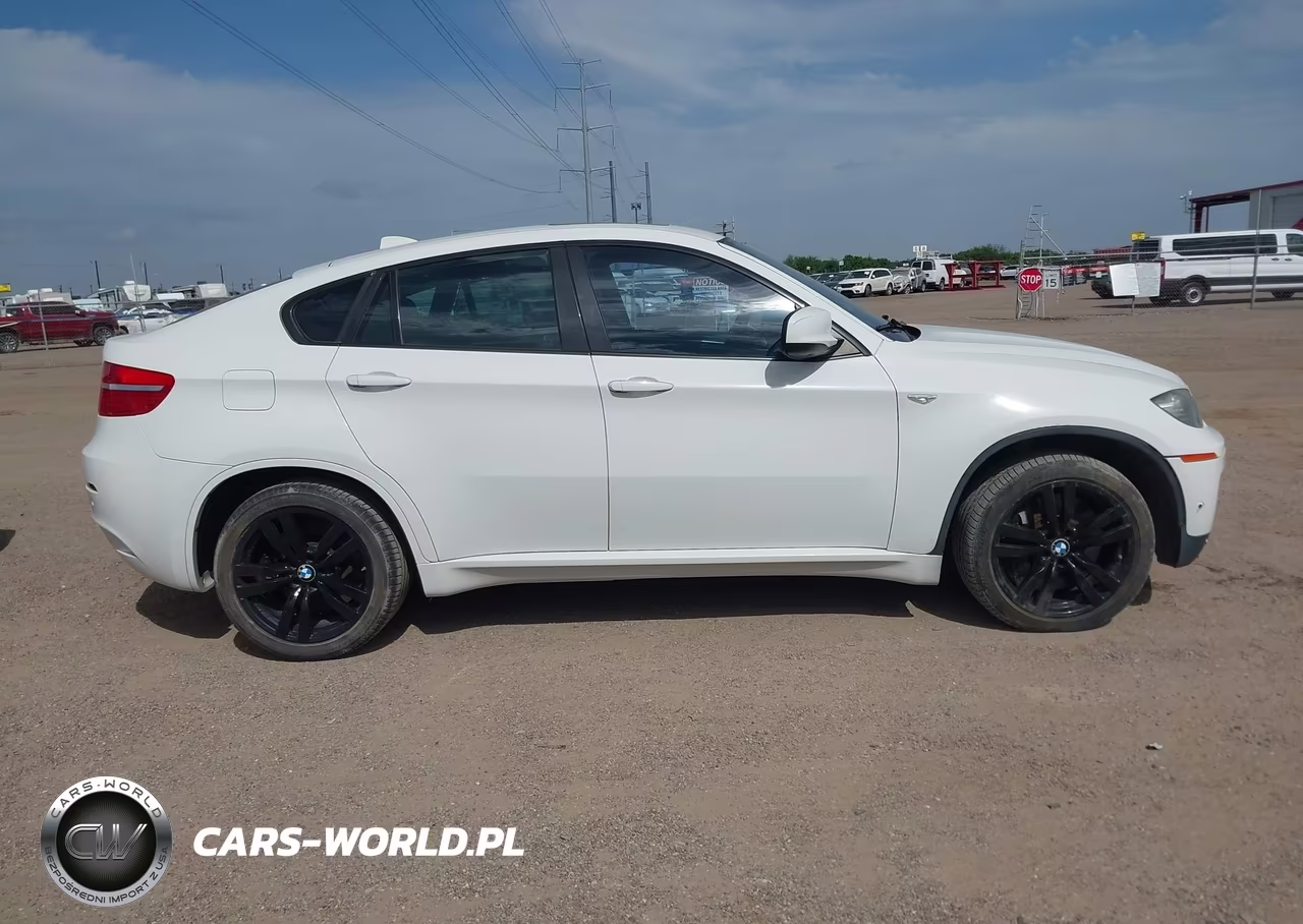 2012 BMW X6 M VIN:5YMGZ0C52CLL29613 - 13