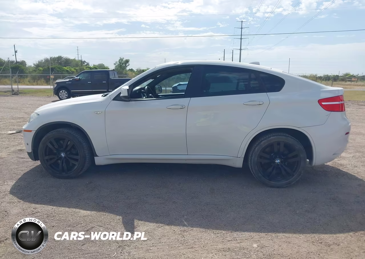 2012 BMW X6 M VIN:5YMGZ0C52CLL29613 - 14