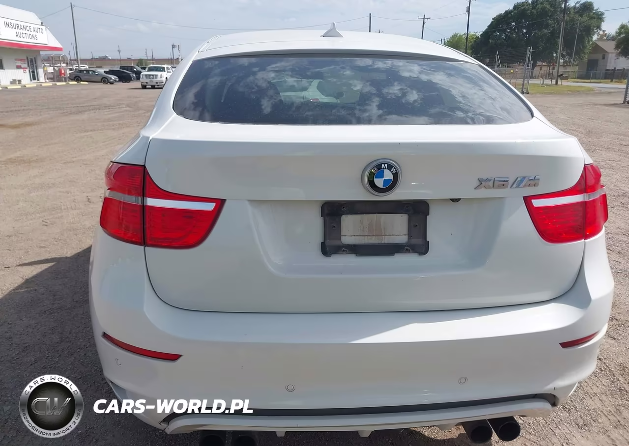 2012 BMW X6 M VIN:5YMGZ0C52CLL29613 - 16