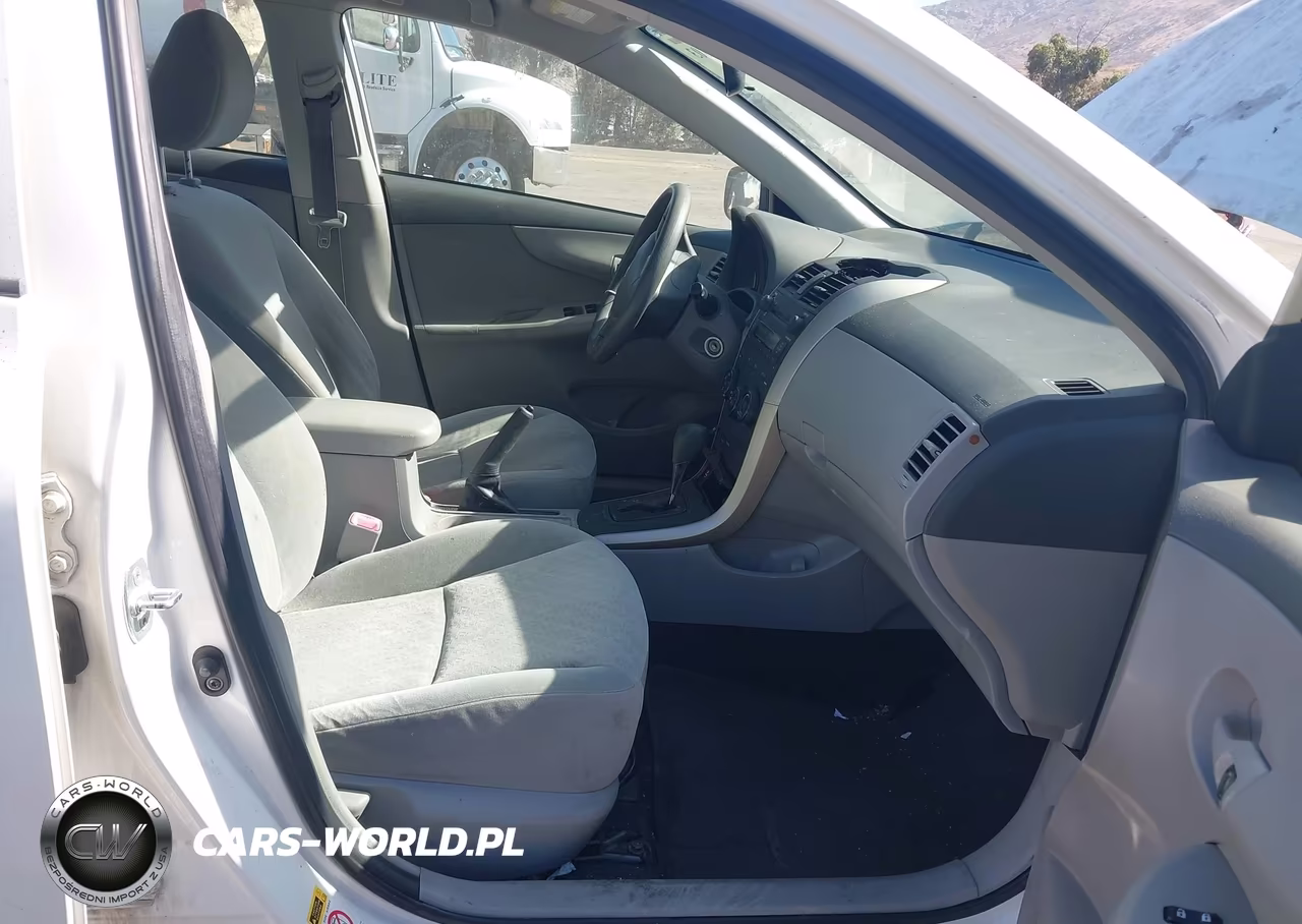 2009 Toyota Corolla Le VIN:JTDBL40E499049696 - 5