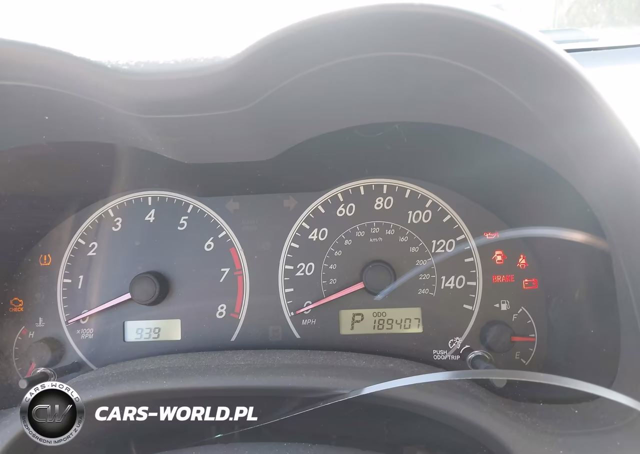 2009 Toyota Corolla Le VIN:JTDBL40E499049696 - 7