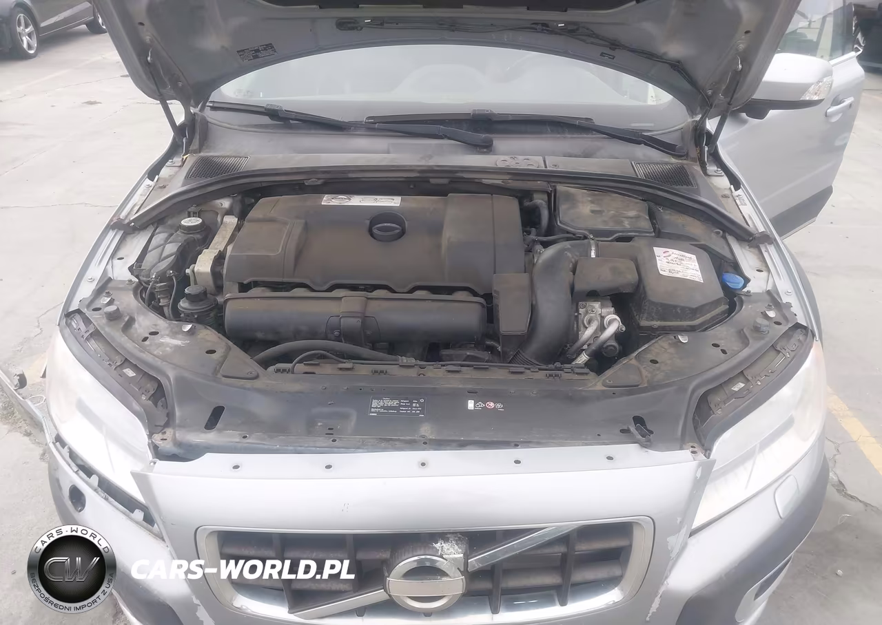 2013 Volvo Xc70 3.2L-3.2L Platinum-3.2L Premier-3.2L Premier Plus VIN:YV4940BZ5D1148679 - 10