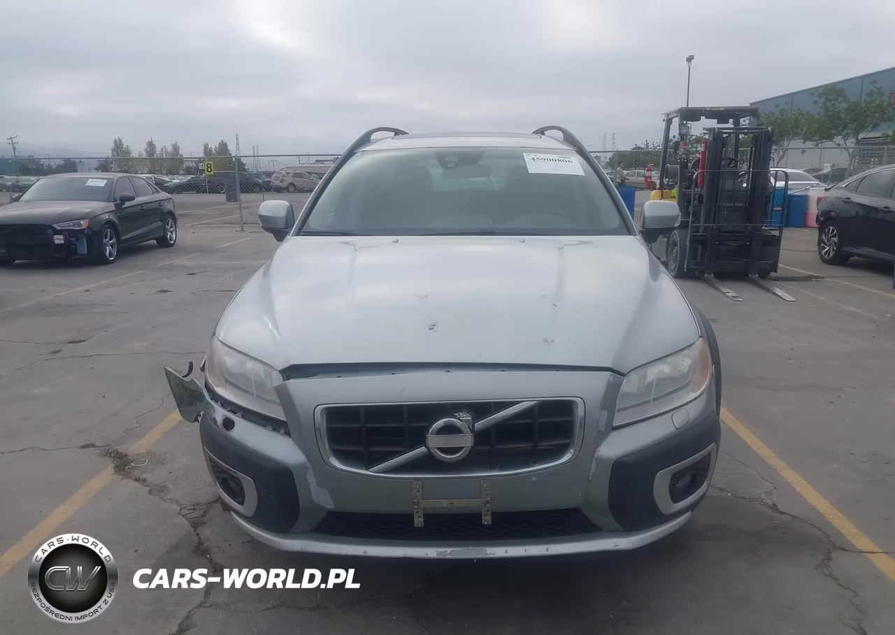 2013 Volvo Xc70 3.2L-3.2L Platinum-3.2L Premier-3.2L Premier Plus VIN:YV4940BZ5D1148679 - 12