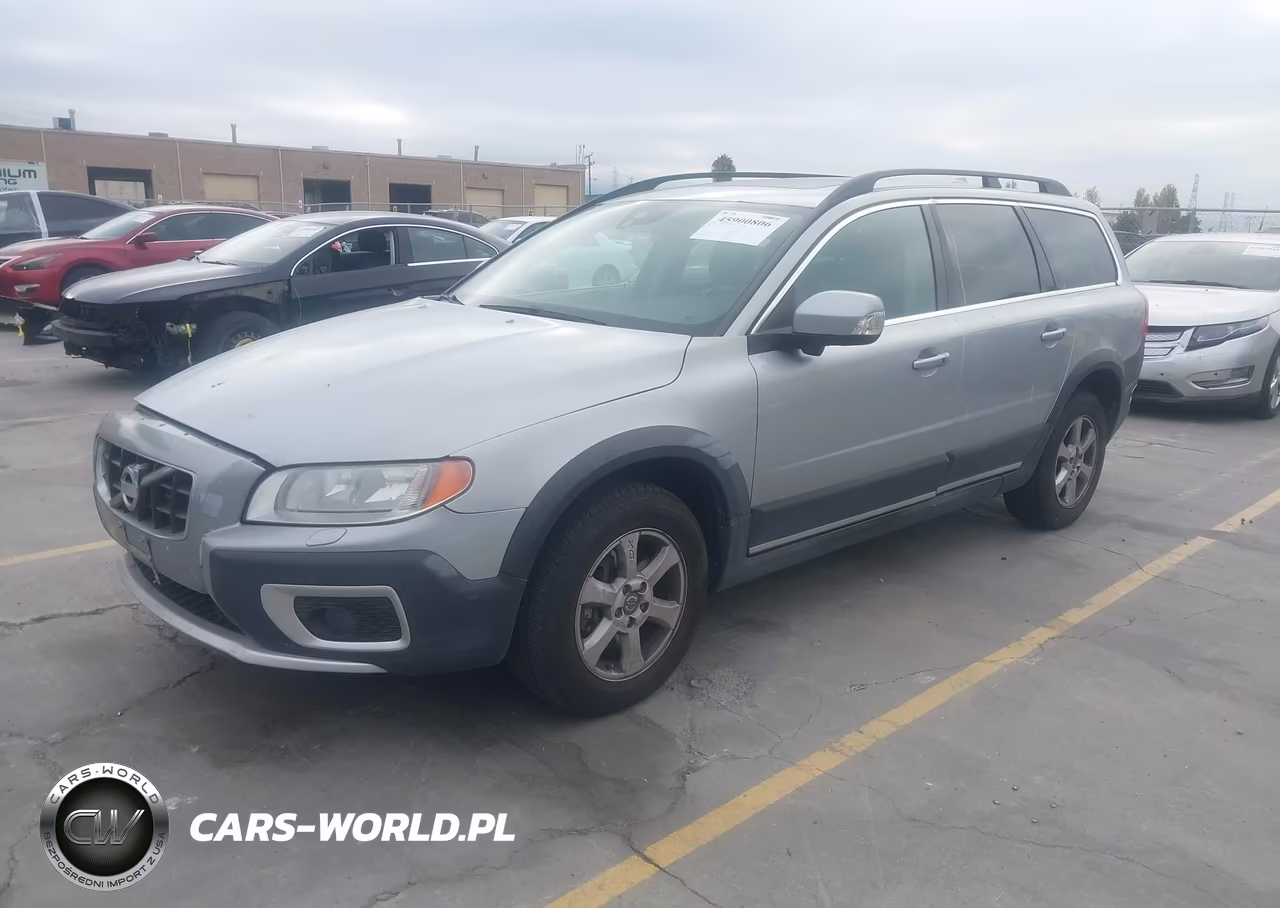 2013 Volvo Xc70 3.2L-3.2L Platinum-3.2L Premier-3.2L Premier Plus VIN:YV4940BZ5D1148679 - 2