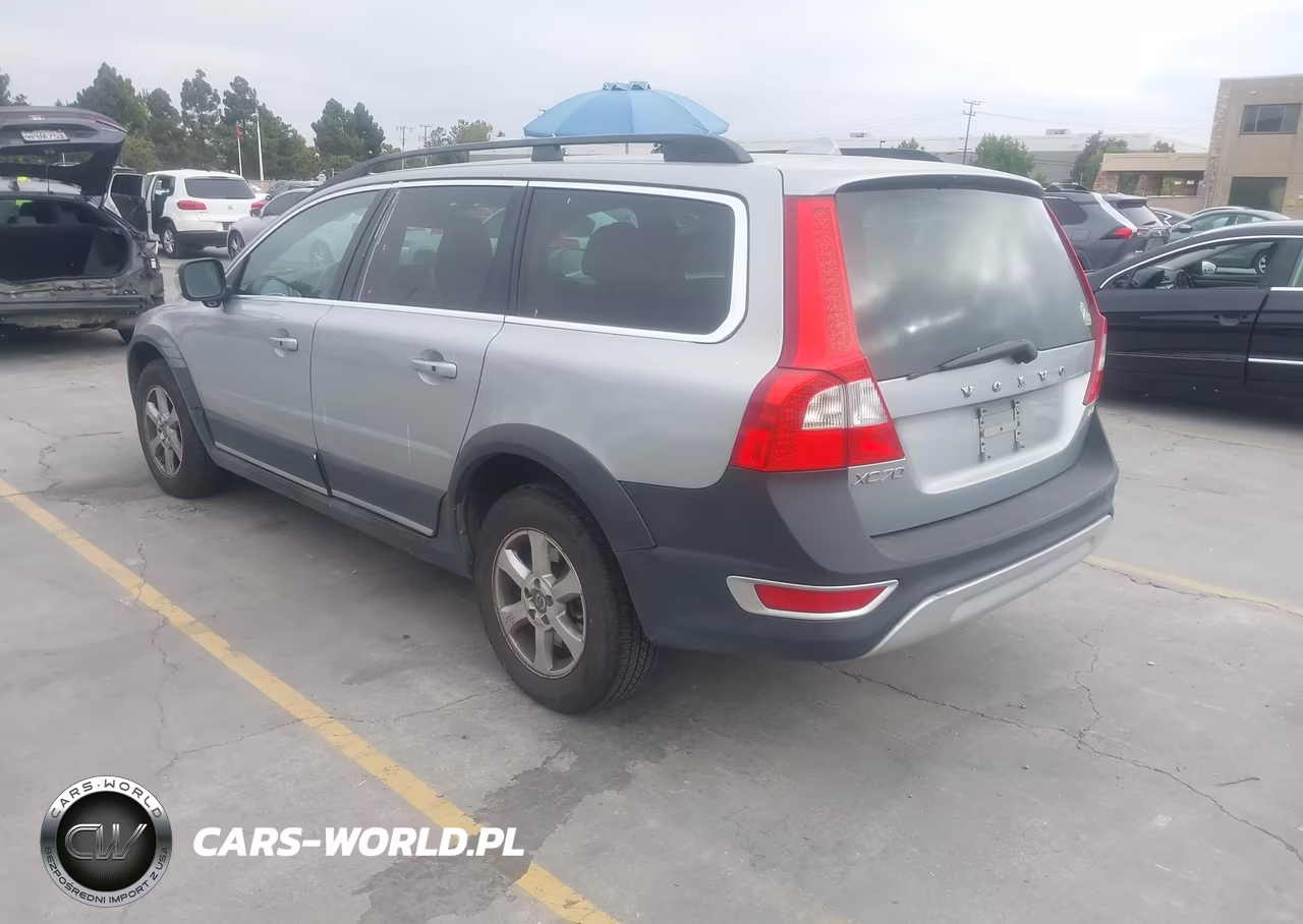 2013 Volvo Xc70 3.2L-3.2L Platinum-3.2L Premier-3.2L Premier Plus VIN:YV4940BZ5D1148679 - 3