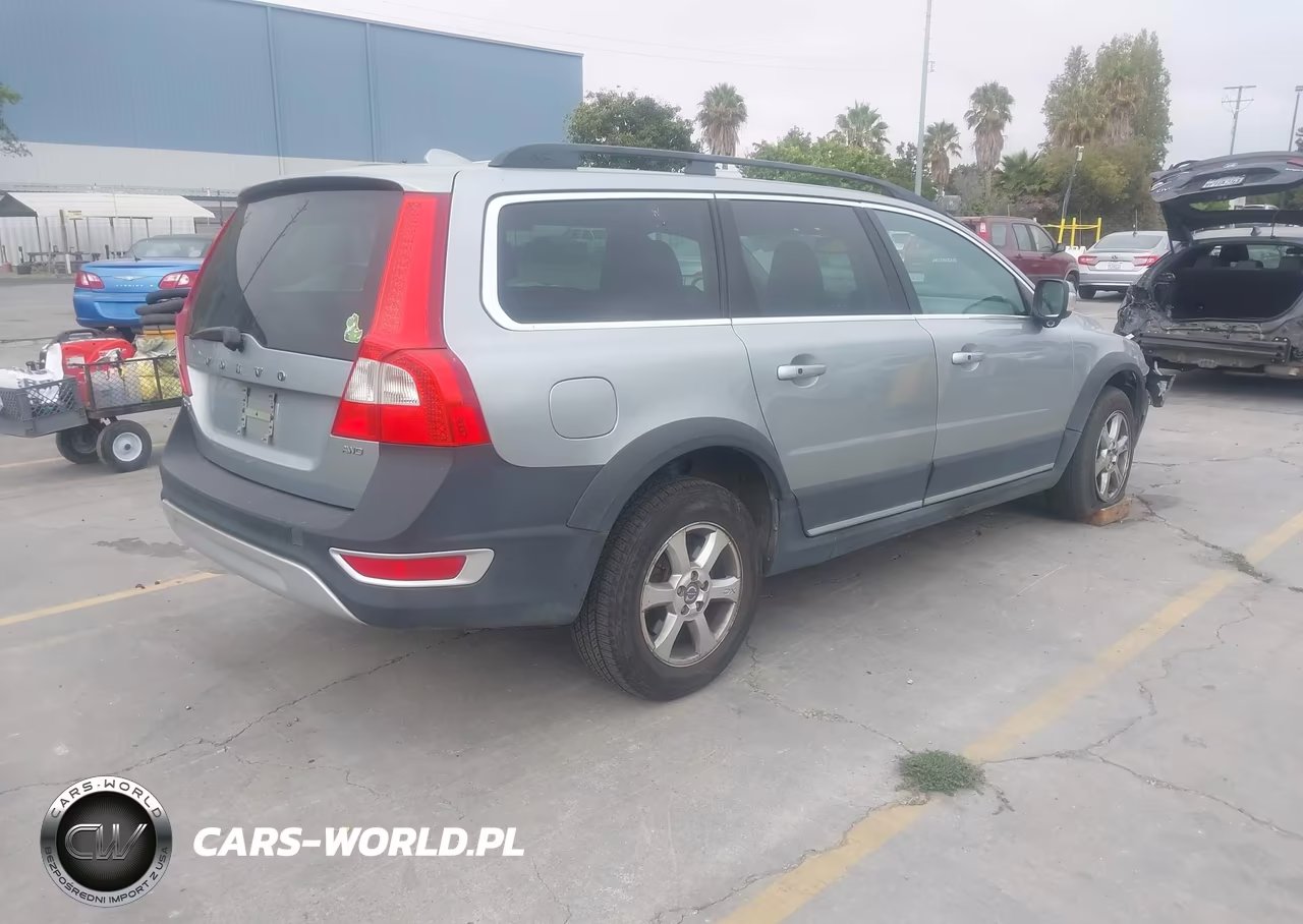 2013 Volvo Xc70 3.2L-3.2L Platinum-3.2L Premier-3.2L Premier Plus VIN:YV4940BZ5D1148679 - 4
