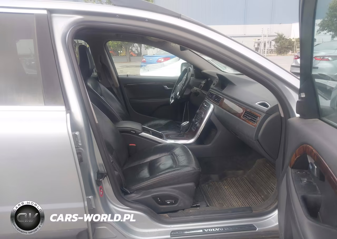 2013 Volvo Xc70 3.2L-3.2L Platinum-3.2L Premier-3.2L Premier Plus VIN:YV4940BZ5D1148679 - 5