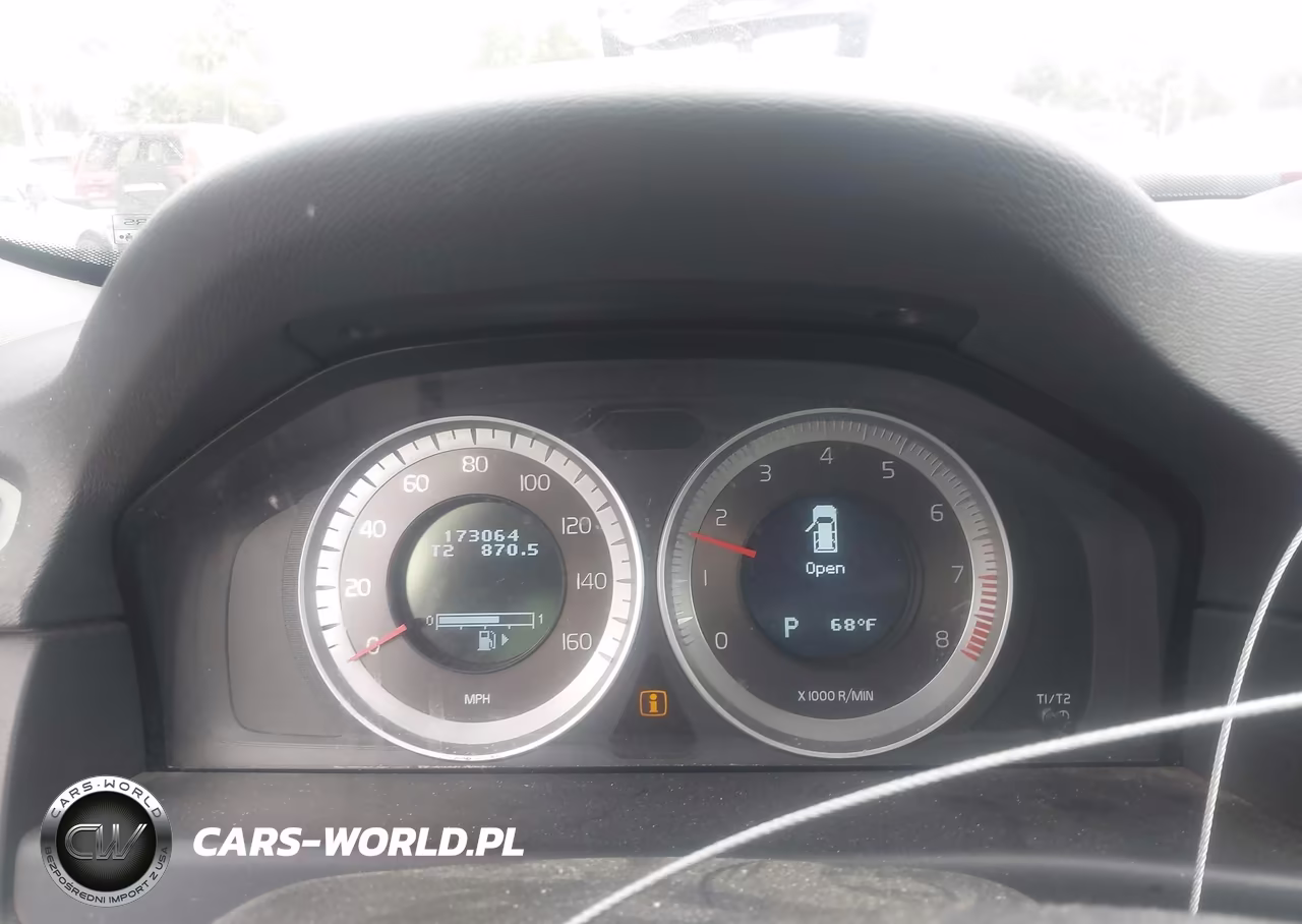 2013 Volvo Xc70 3.2L-3.2L Platinum-3.2L Premier-3.2L Premier Plus VIN:YV4940BZ5D1148679 - 7