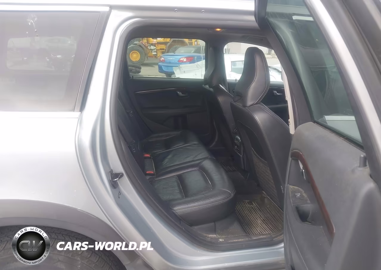 2013 Volvo Xc70 3.2L-3.2L Platinum-3.2L Premier-3.2L Premier Plus VIN:YV4940BZ5D1148679 - 8