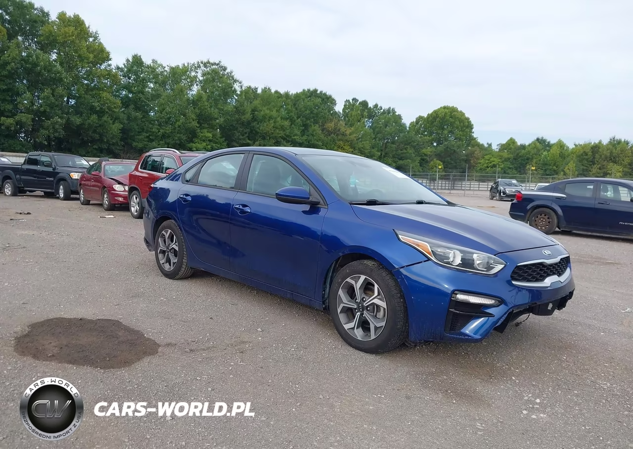 2020 Kia Forte Lxs – zdjęcie 1 z 16