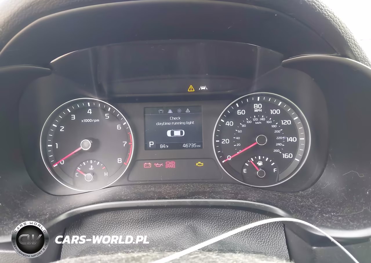 2020 Kia Forte Lxs VIN:3KPF24ADXLE260818 - 7