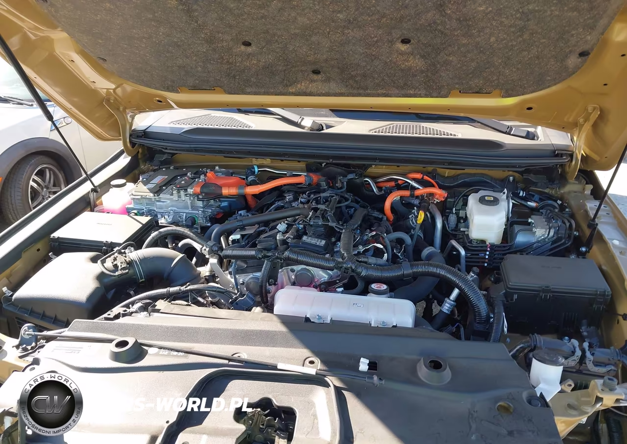 2024 Toyota Land Cruiser First Edition VIN:JTEABFAJ5RK008715 - 10
