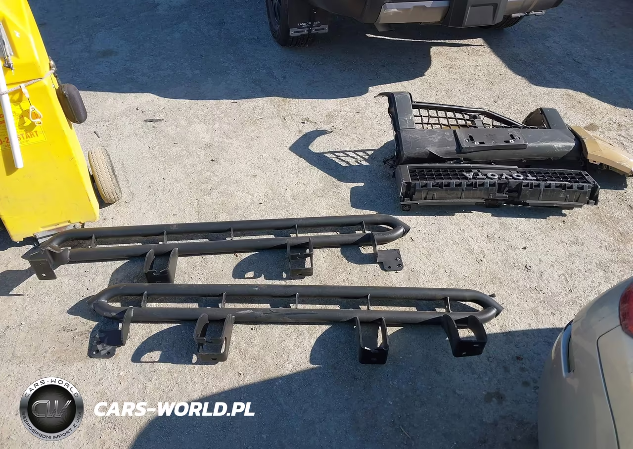 2024 Toyota Land Cruiser First Edition VIN:JTEABFAJ5RK008715 - 12