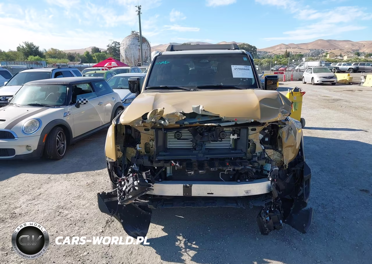 2024 Toyota Land Cruiser First Edition VIN:JTEABFAJ5RK008715 - 13