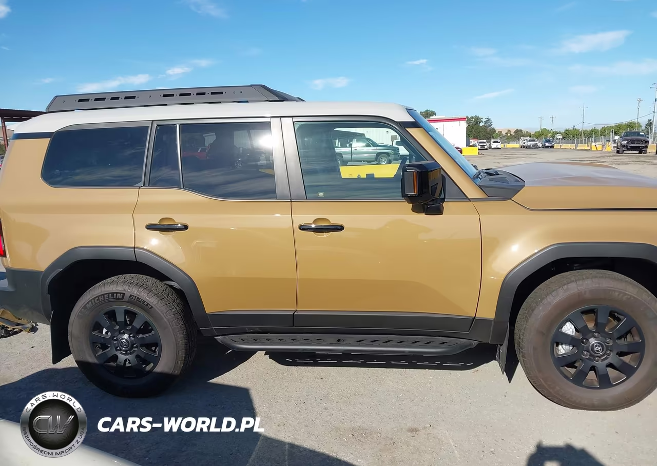 2024 Toyota Land Cruiser First Edition VIN:JTEABFAJ5RK008715 - 14