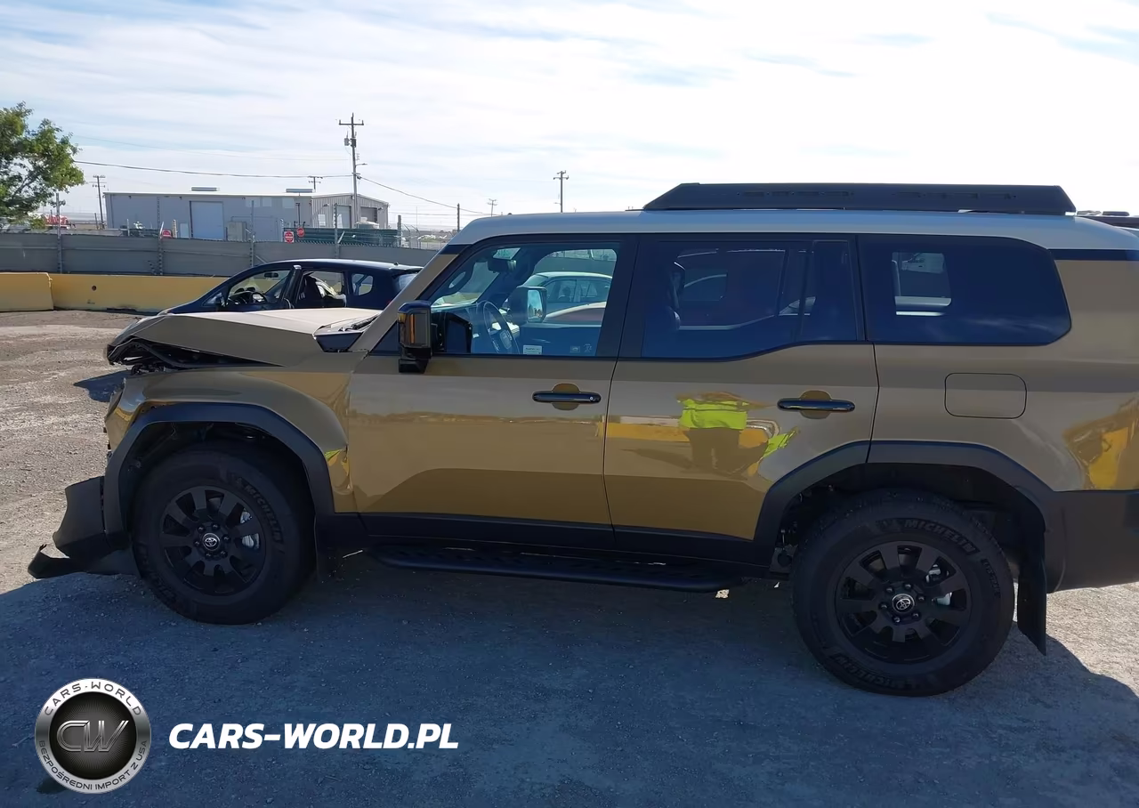 2024 Toyota Land Cruiser First Edition VIN:JTEABFAJ5RK008715 - 15