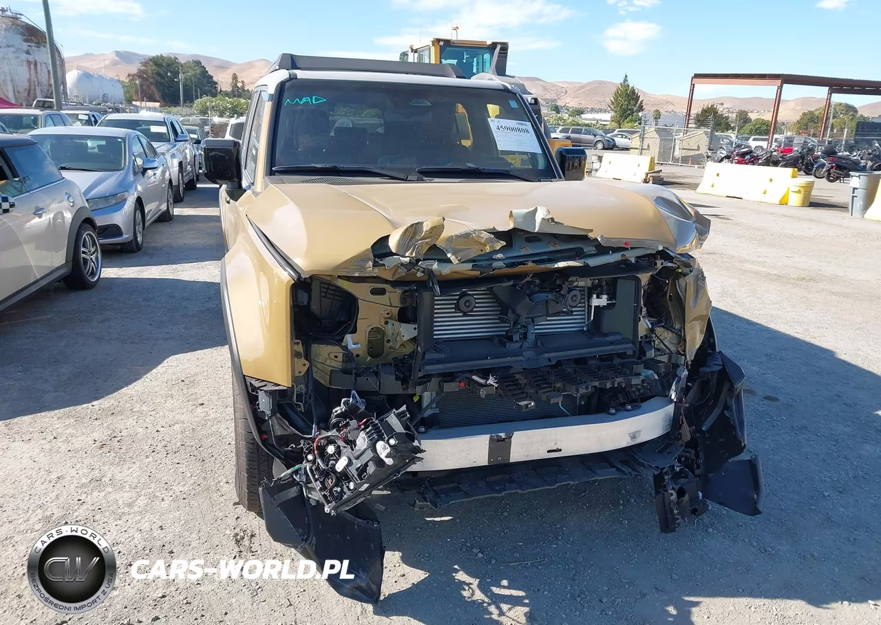 2024 Toyota Land Cruiser First Edition VIN:JTEABFAJ5RK008715 - 6