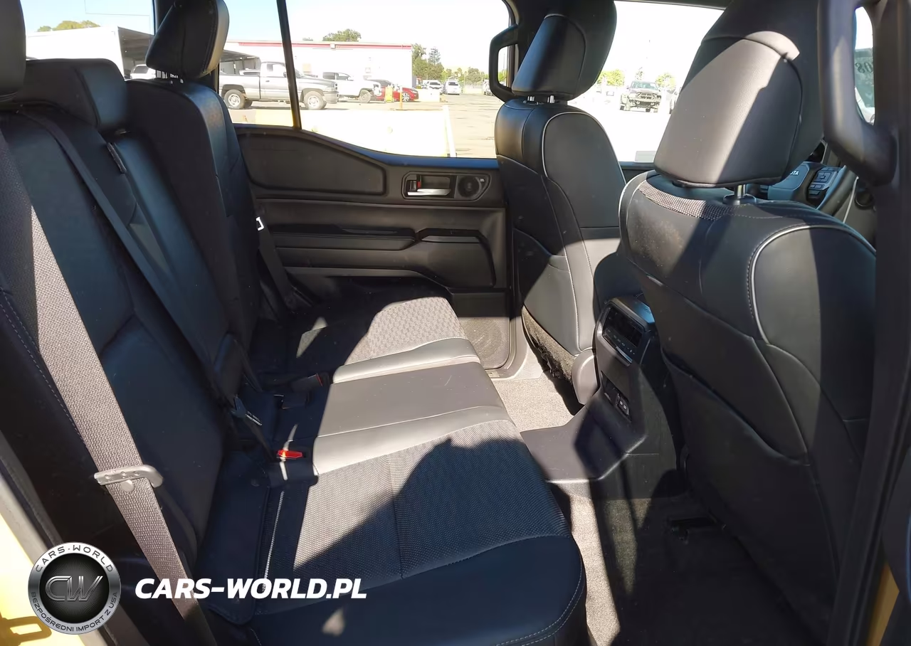 2024 Toyota Land Cruiser First Edition VIN:JTEABFAJ5RK008715 - 8