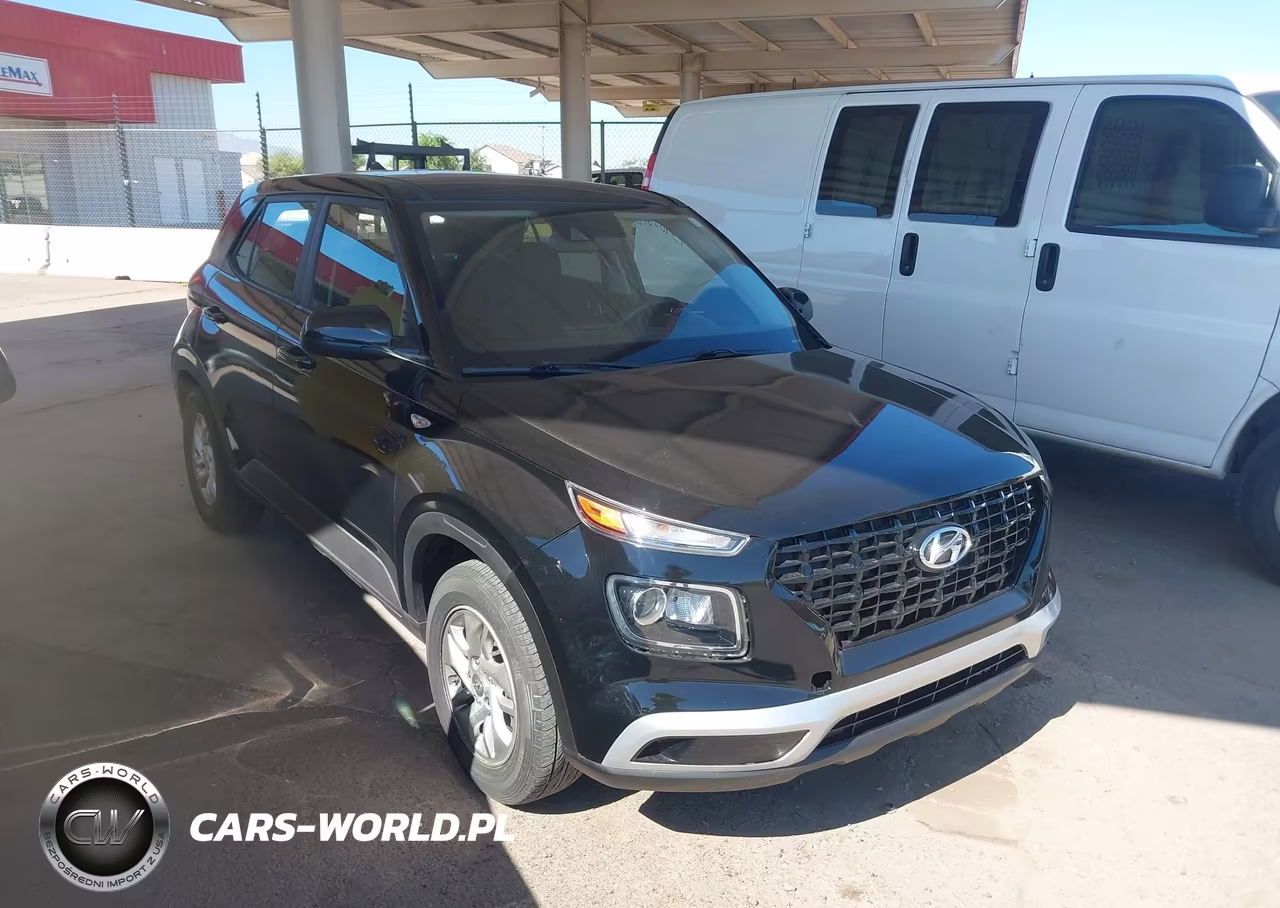 2021 Hyundai Venue Se