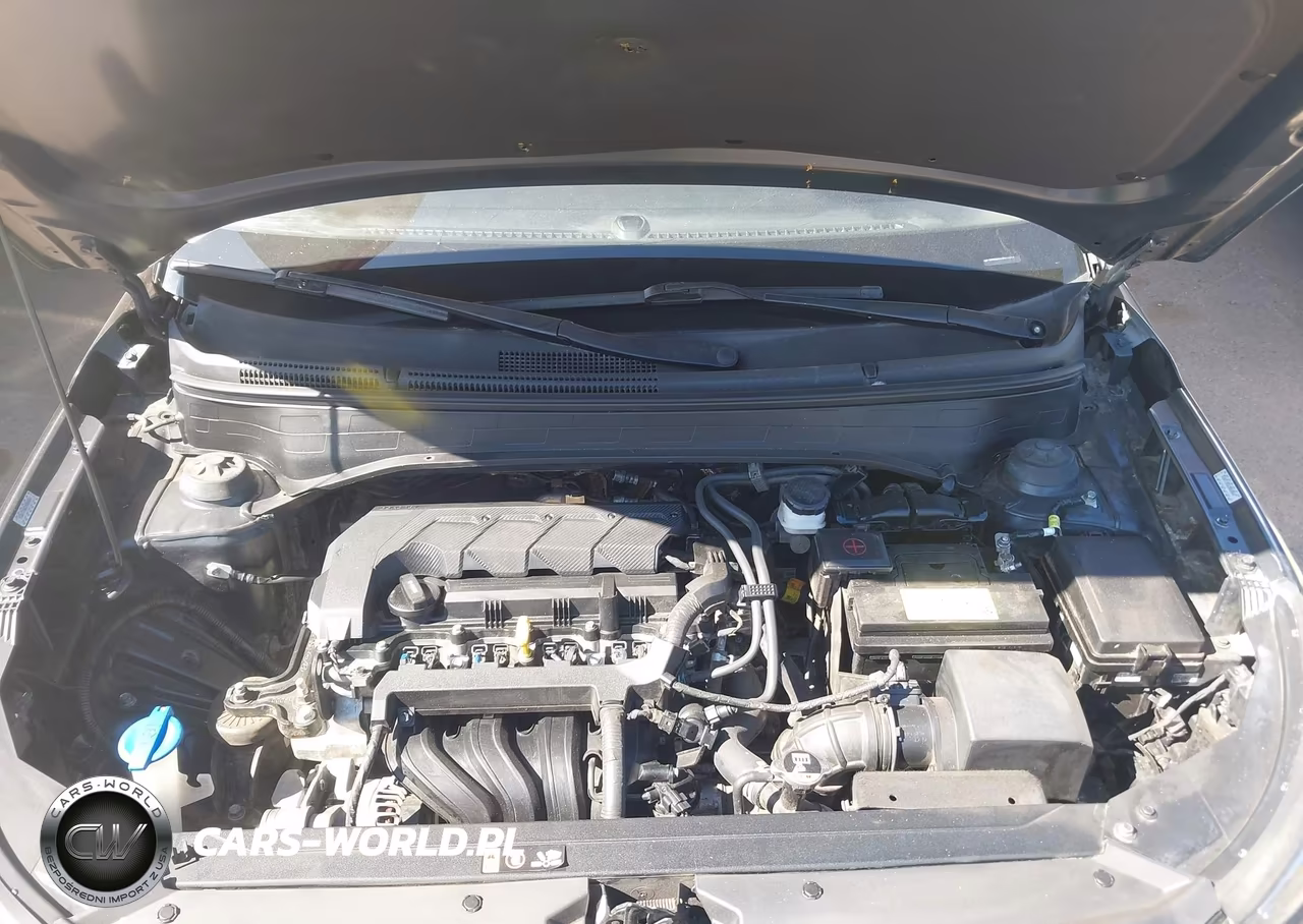 2021 Hyundai Venue Se VIN:KMHRB8A37MU119876 - 10