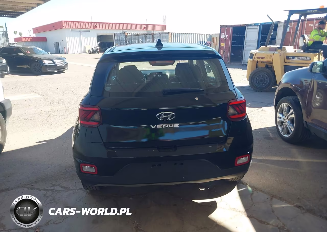 2021 Hyundai Venue Se VIN:KMHRB8A37MU119876 - 16