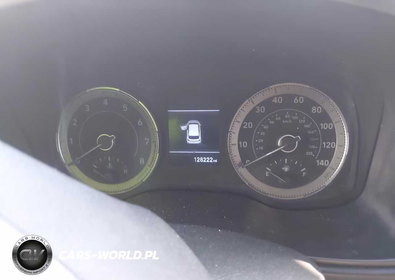 2021 Hyundai Venue Se VIN:KMHRB8A37MU119876 - 7