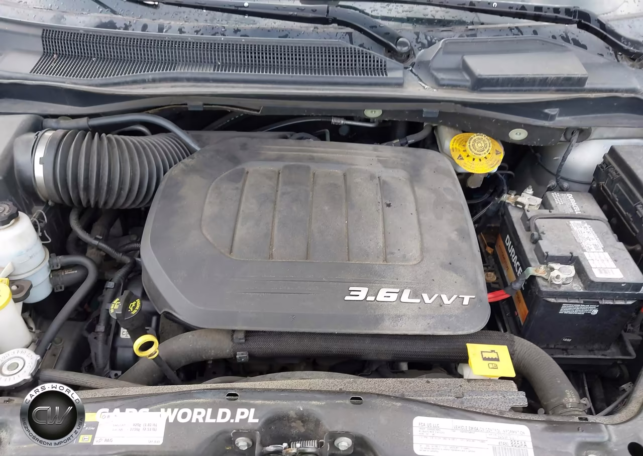2017 Dodge Grand Caravan Sxt VIN:2C4RDGCG2HR662774 - 10