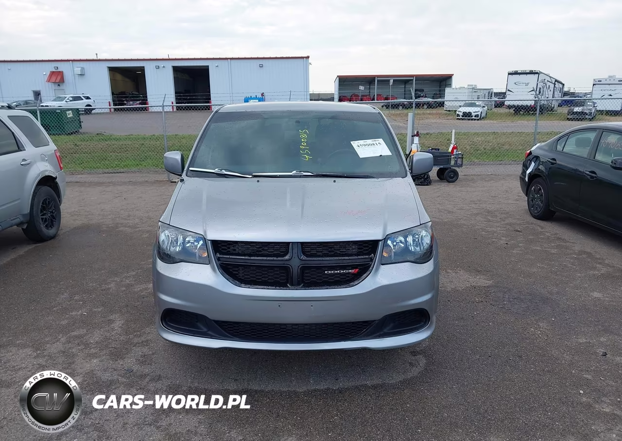 2017 Dodge Grand Caravan Sxt VIN:2C4RDGCG2HR662774 - 13