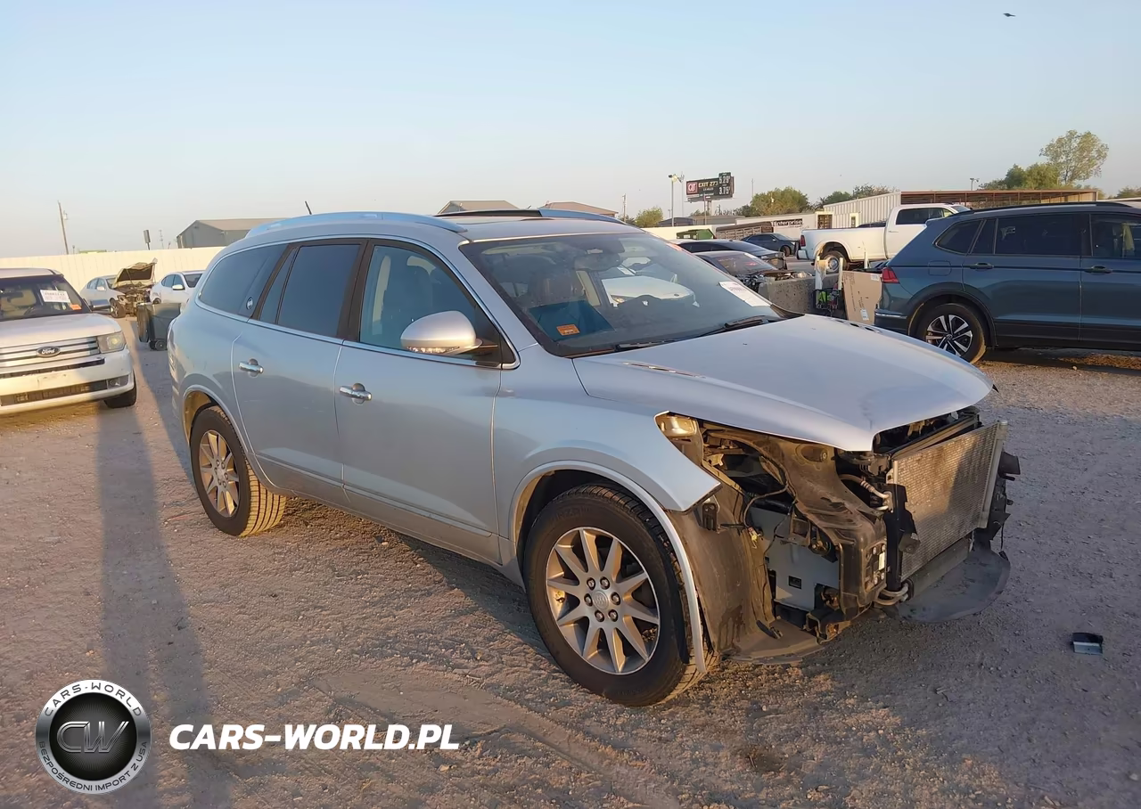 2016 Buick Enclave Leather VIN:5GAKVBKD2GJ266888 - 1