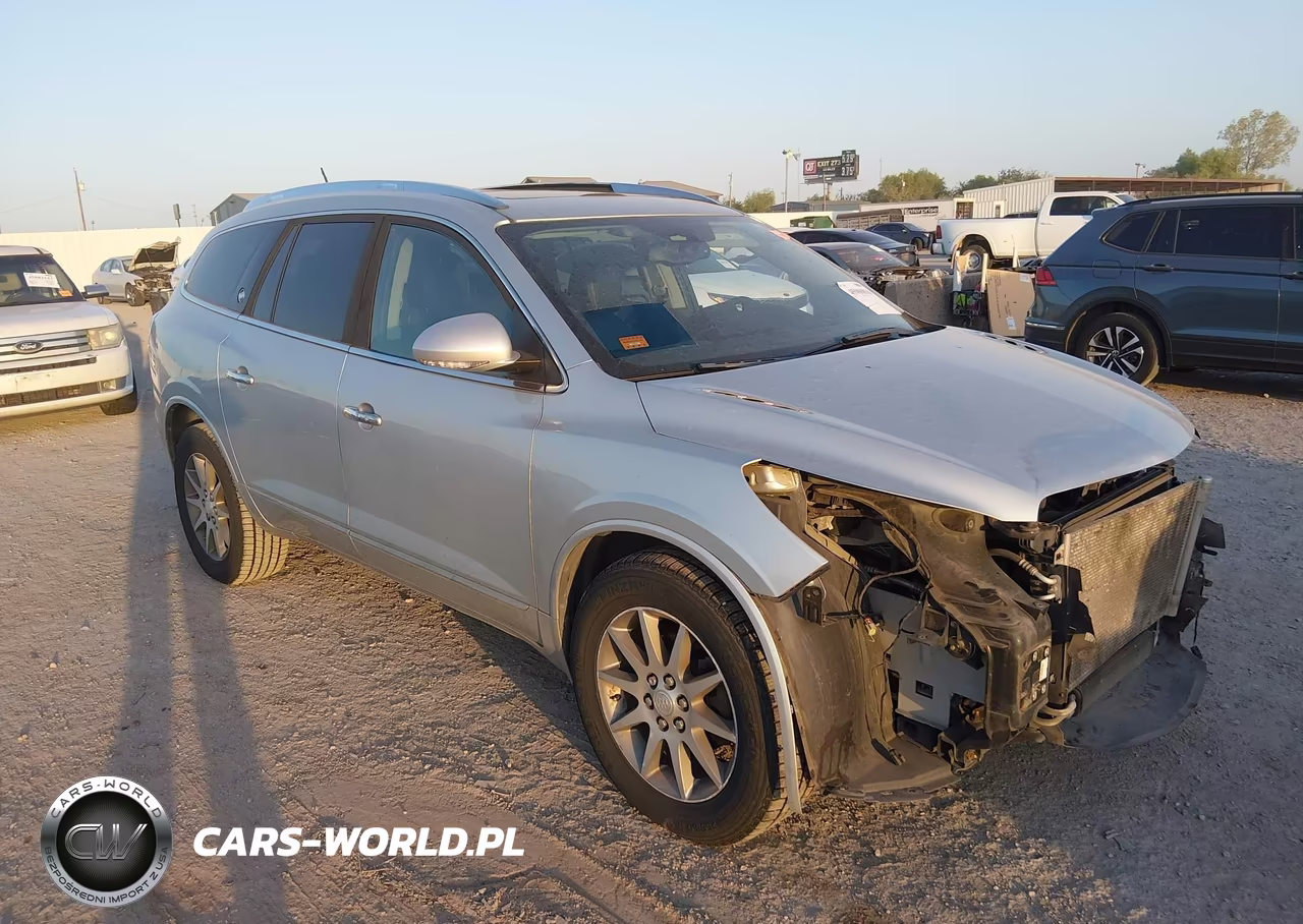2016 Buick Enclave Leather VIN:5GAKVBKD2GJ266888 - 17