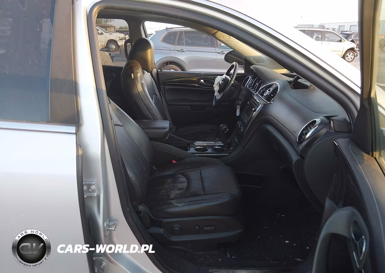 2016 Buick Enclave Leather VIN:5GAKVBKD2GJ266888 - 5