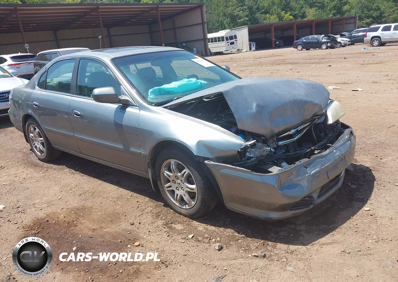 2000 Acura Tl 3.2