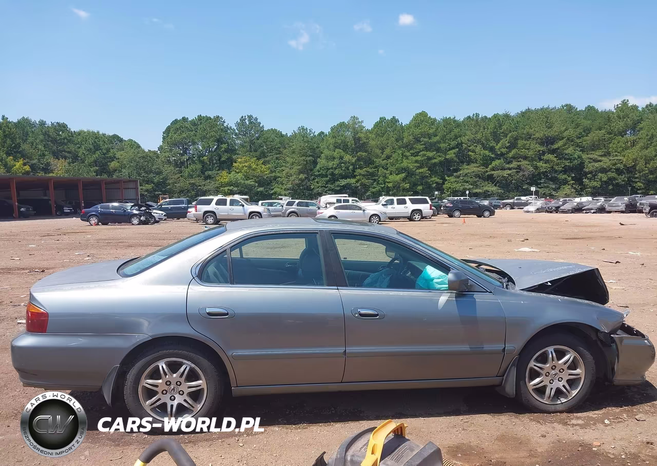 2000 Acura Tl 3.2 VIN:19UUA5662YA017686 - 14