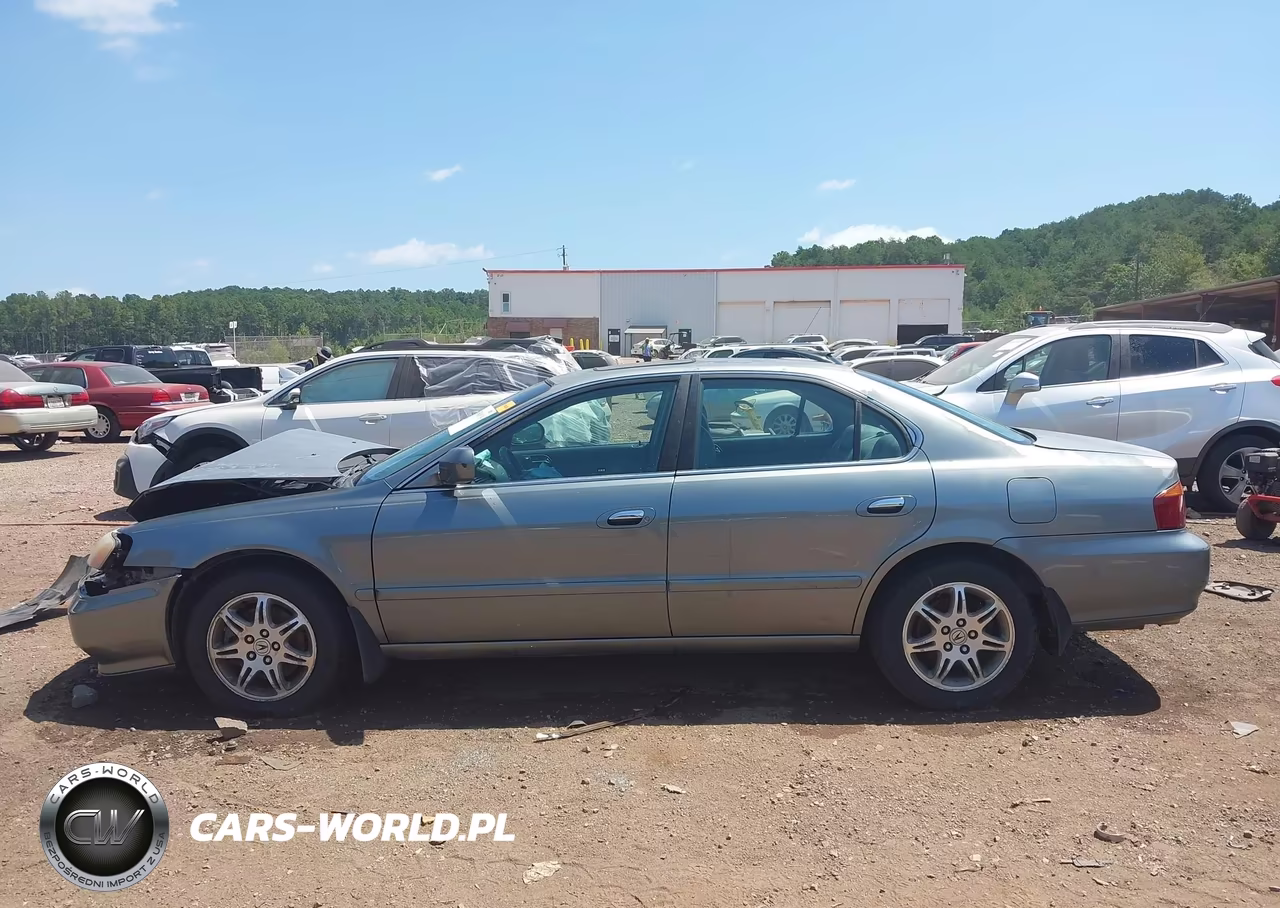 2000 Acura Tl 3.2 VIN:19UUA5662YA017686 - 15
