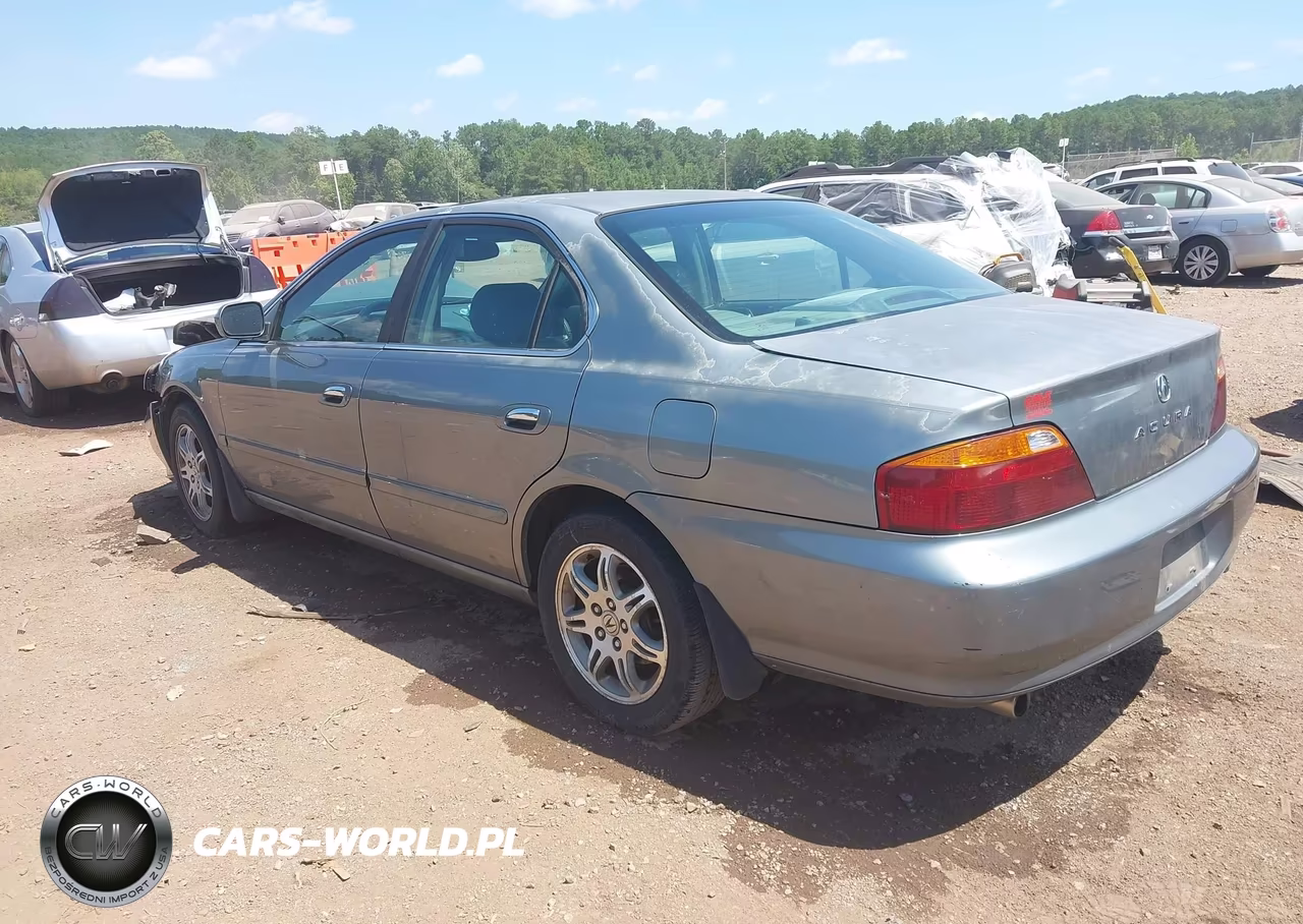 2000 Acura Tl 3.2 VIN:19UUA5662YA017686 - 3