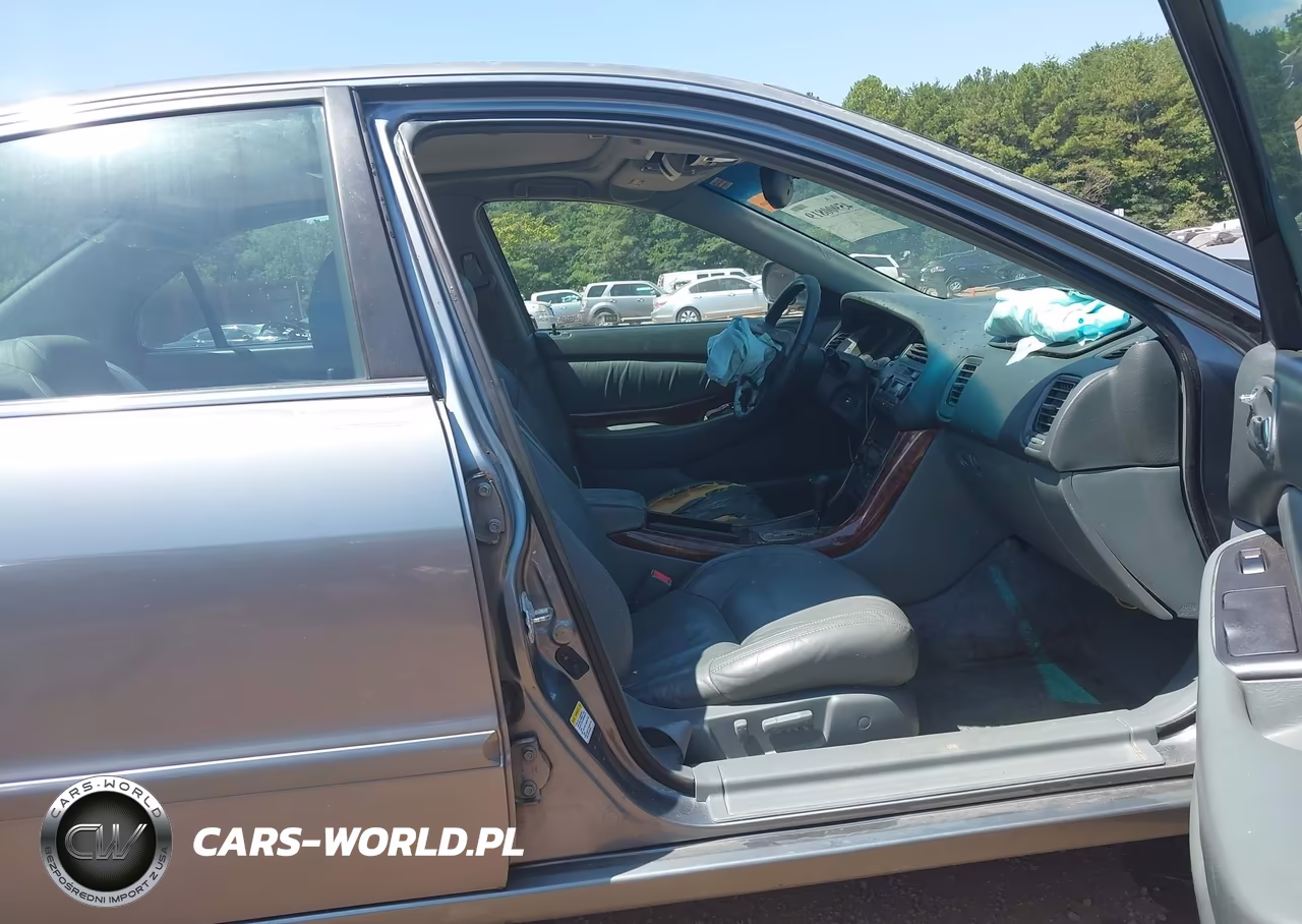 2000 Acura Tl 3.2 VIN:19UUA5662YA017686 - 5