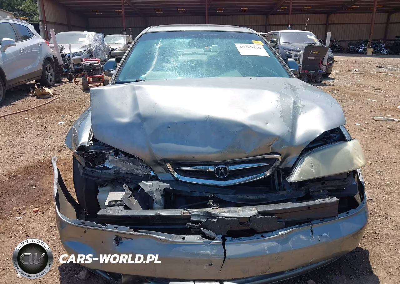 2000 Acura Tl 3.2 VIN:19UUA5662YA017686 - 6