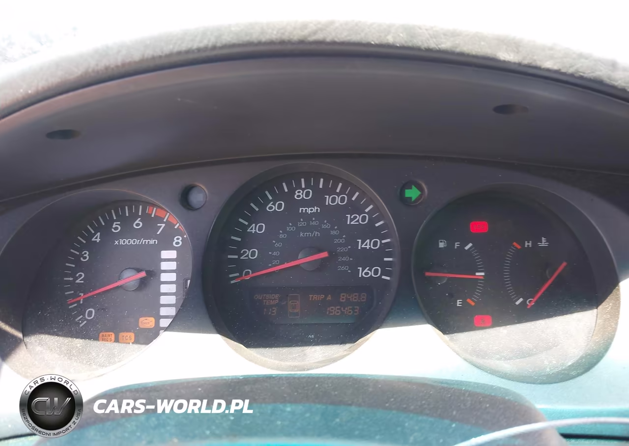 2000 Acura Tl 3.2 VIN:19UUA5662YA017686 - 7