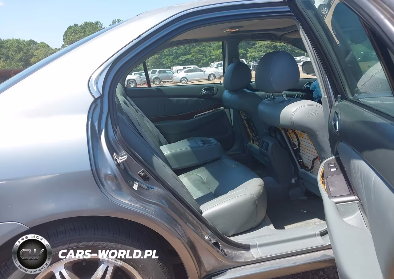 2000 Acura Tl 3.2 VIN:19UUA5662YA017686 - 8