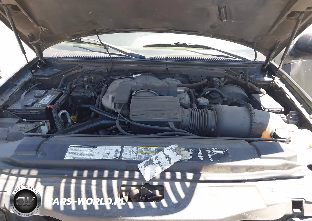 2002 Lincoln Navigator VIN:5LMEU27R22LJ01240 - 10