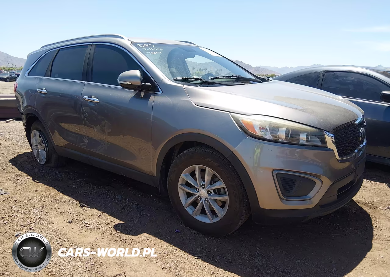 2016 Kia Sorento 2.4L Lx – zdjęcie 1 z 16