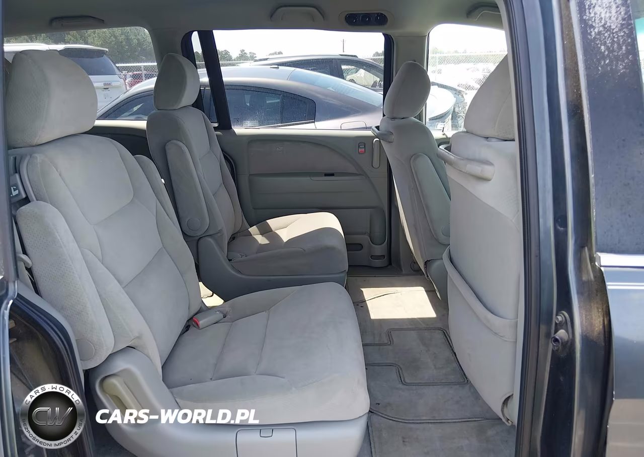 2005 Honda Odyssey Lx VIN:5FNRL382X5B096122 - 8