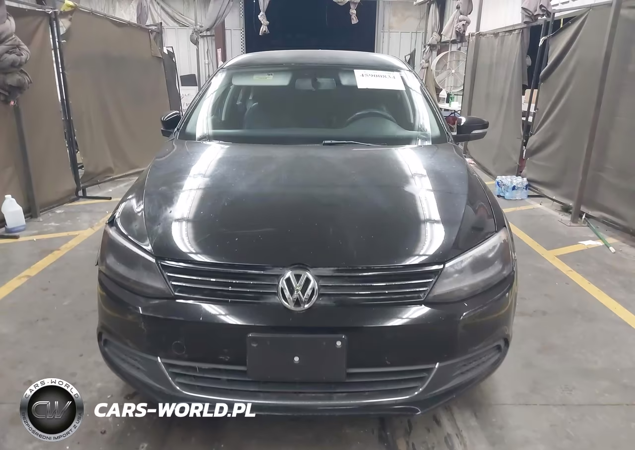 2013 Volkswagen Jetta 2.5L Se VIN:3VWDP7AJ9DM285777 - 12