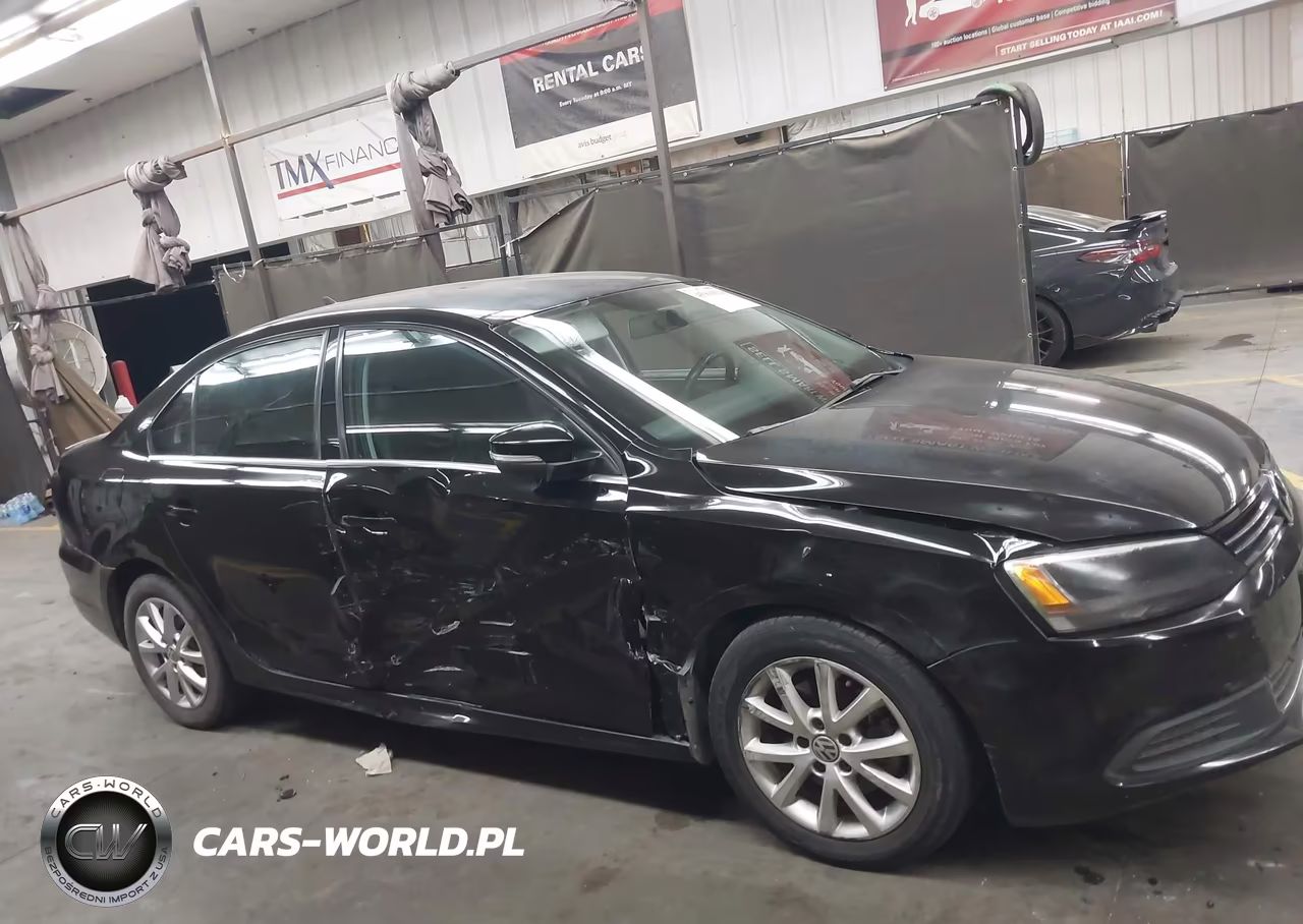2013 Volkswagen Jetta 2.5L Se VIN:3VWDP7AJ9DM285777 - 13