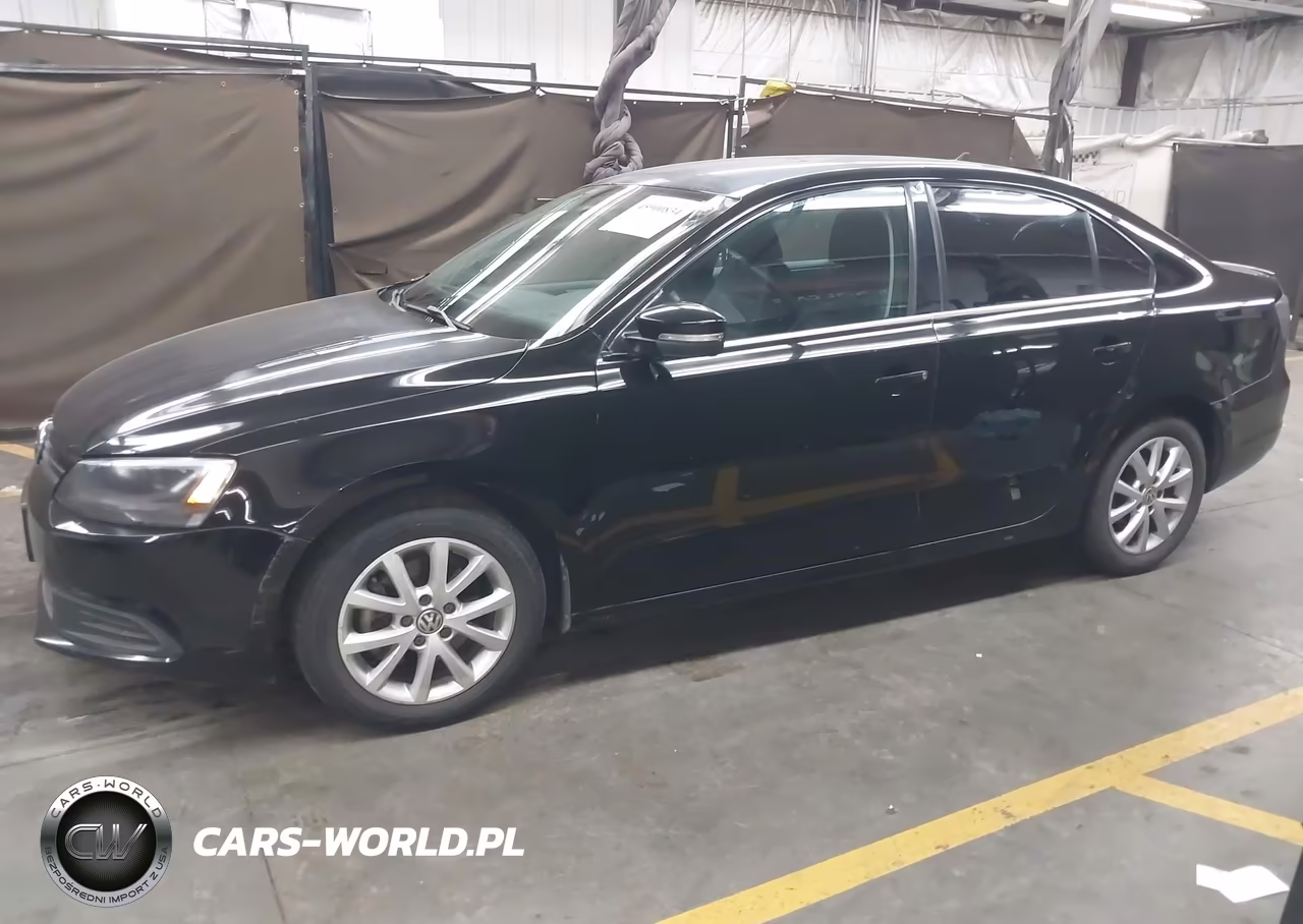 2013 Volkswagen Jetta 2.5L Se VIN:3VWDP7AJ9DM285777 - 14