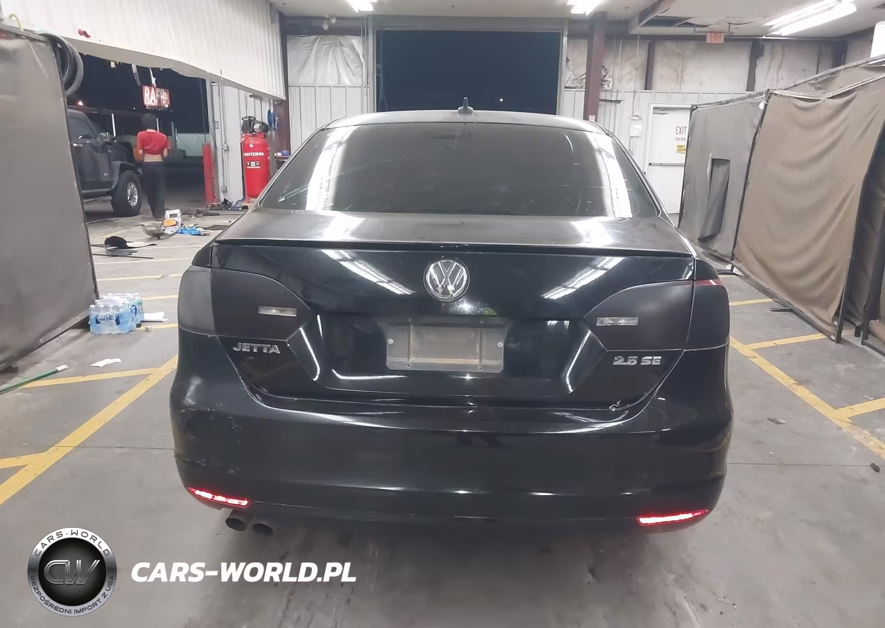 2013 Volkswagen Jetta 2.5L Se VIN:3VWDP7AJ9DM285777 - 16