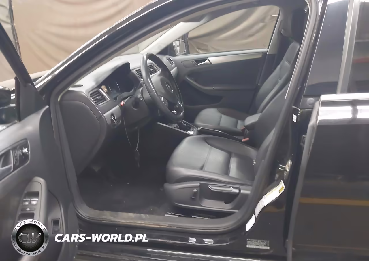 2013 Volkswagen Jetta 2.5L Se VIN:3VWDP7AJ9DM285777 - 5