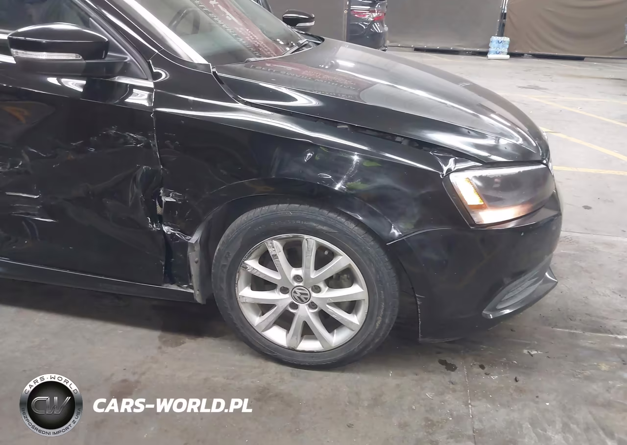 2013 Volkswagen Jetta 2.5L Se VIN:3VWDP7AJ9DM285777 - 6