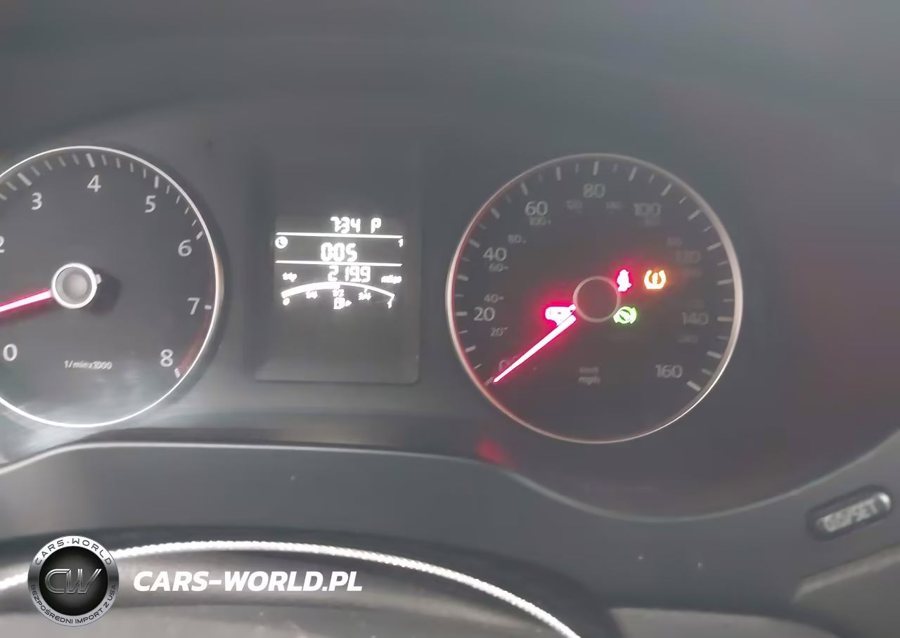 2013 Volkswagen Jetta 2.5L Se VIN:3VWDP7AJ9DM285777 - 7