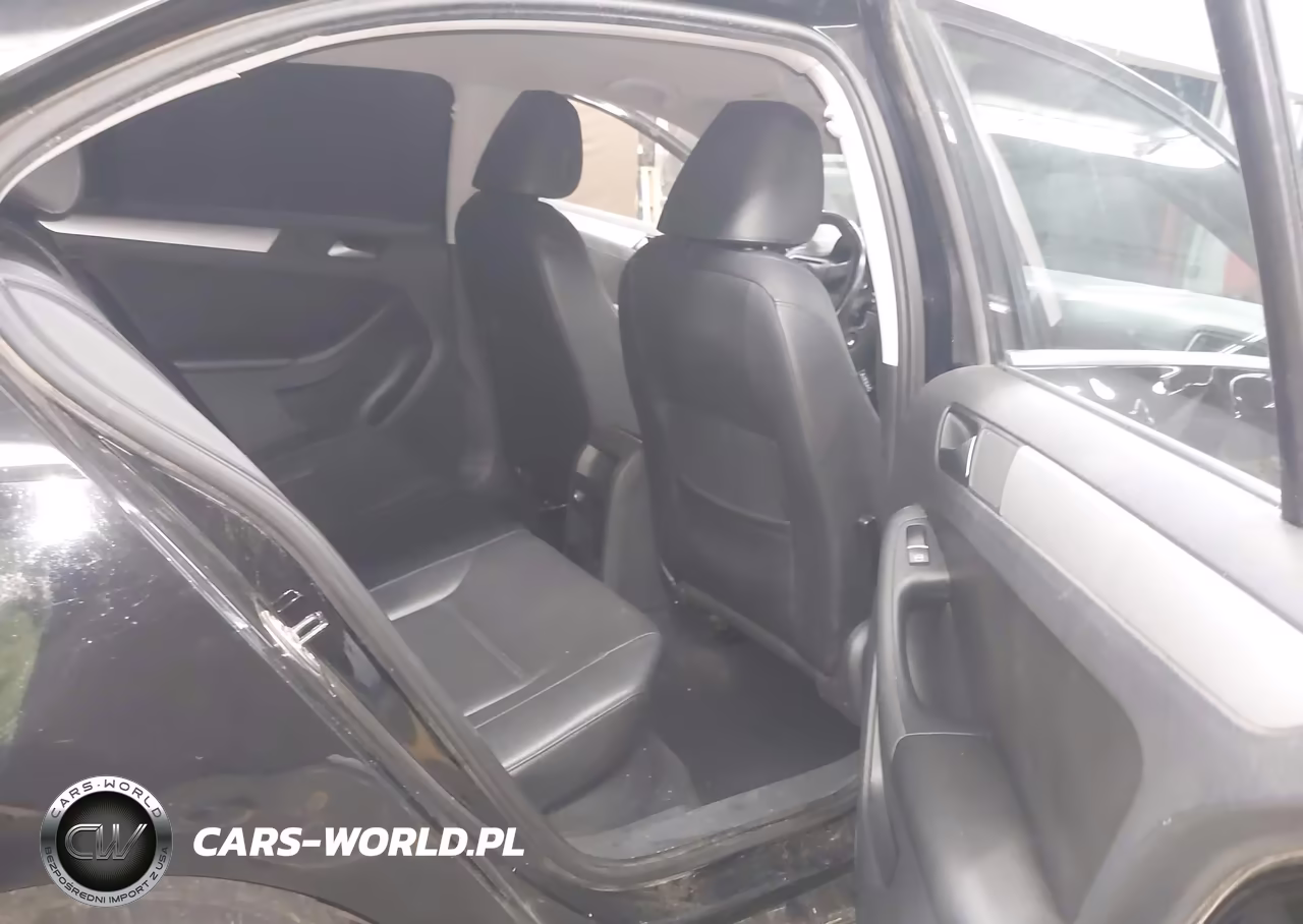 2013 Volkswagen Jetta 2.5L Se VIN:3VWDP7AJ9DM285777 - 8